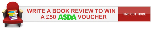 Enter our book review competition for a chance to win