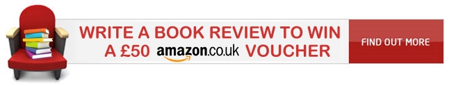Enter our book review competition for a chance to win