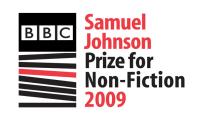 BBC Samuel Johnson Prize for Non-Fiction 2009